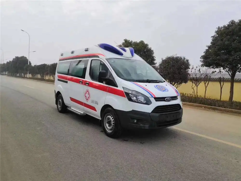 甘南县救护车转院